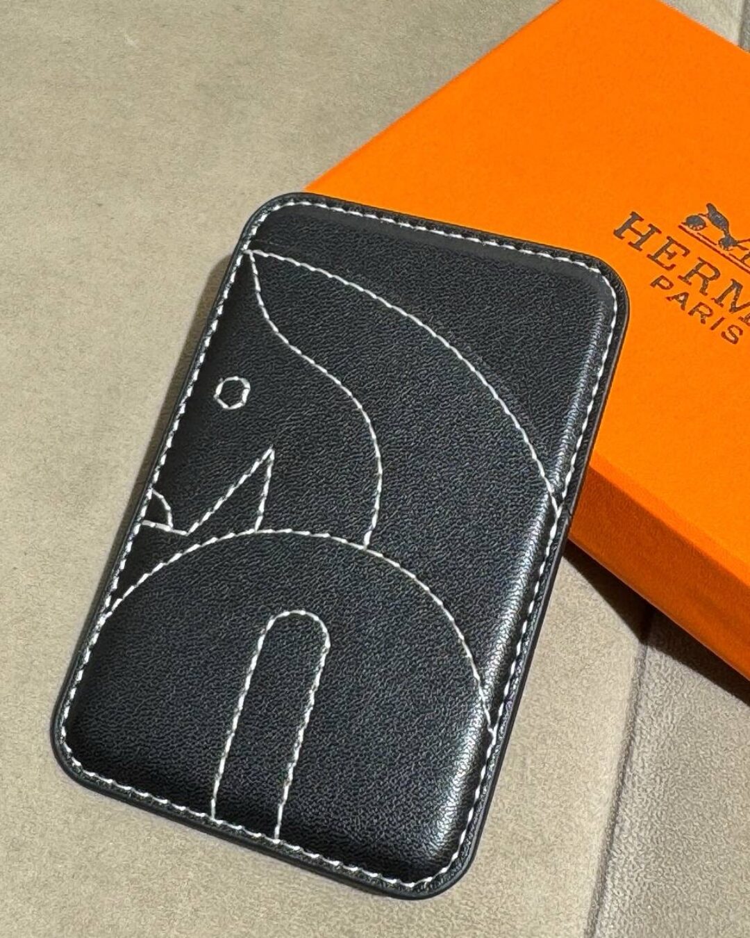 Картхолдер Hermes — изображение 9