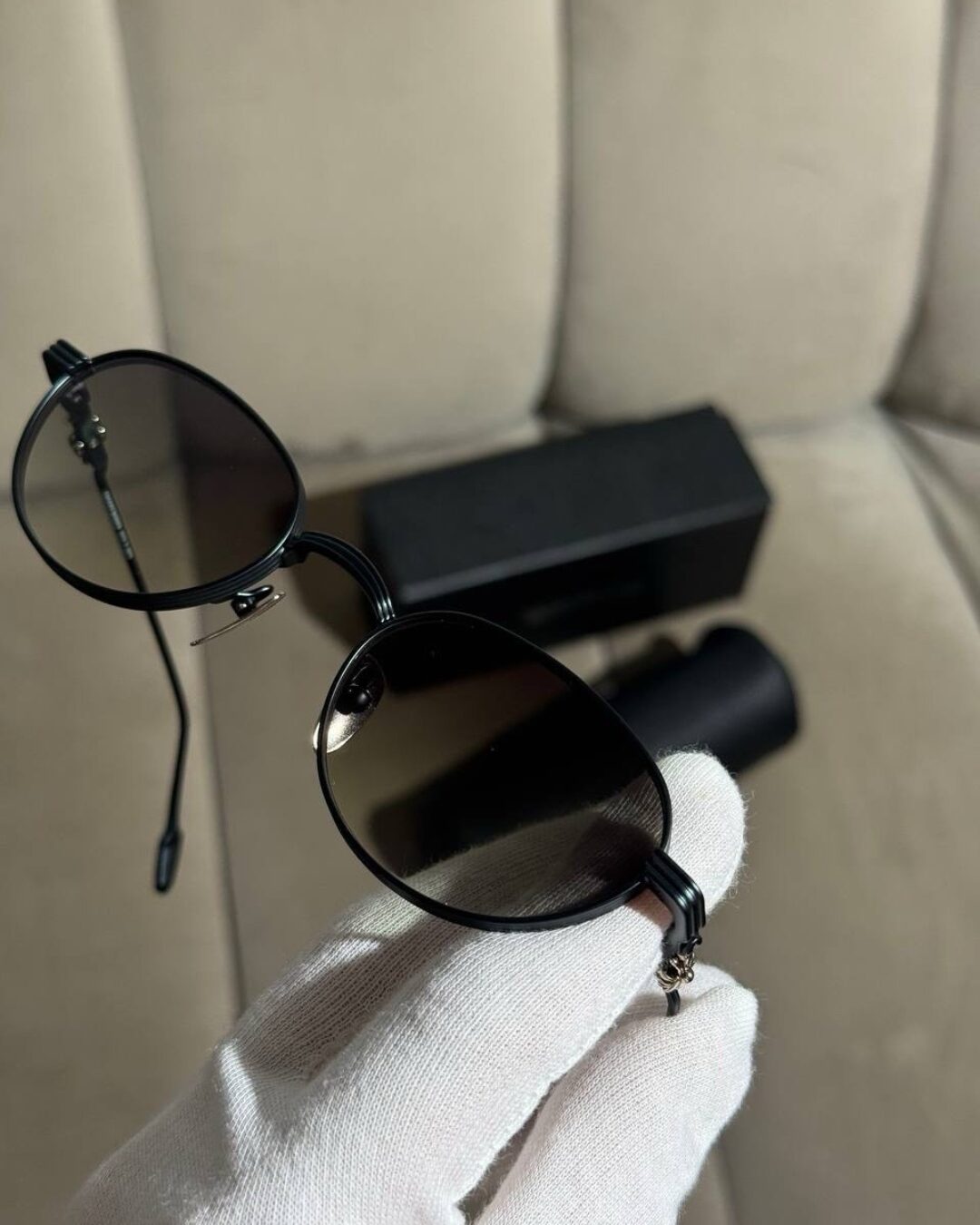 Очки Chrome Hearts — изображение 7