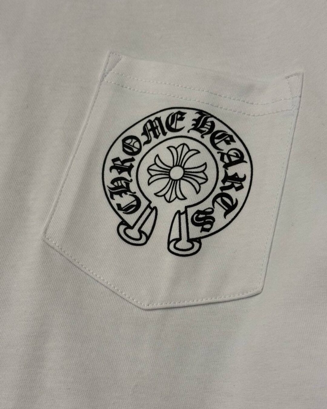 Футболка Chrome Hearts — изображение 8