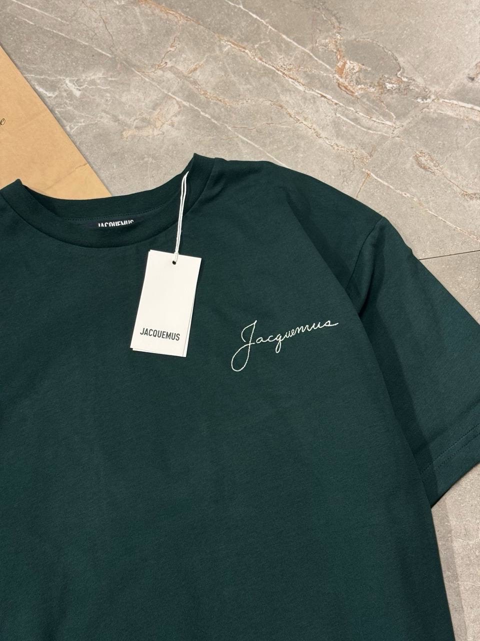 Футболка Jacquemus — фото 8