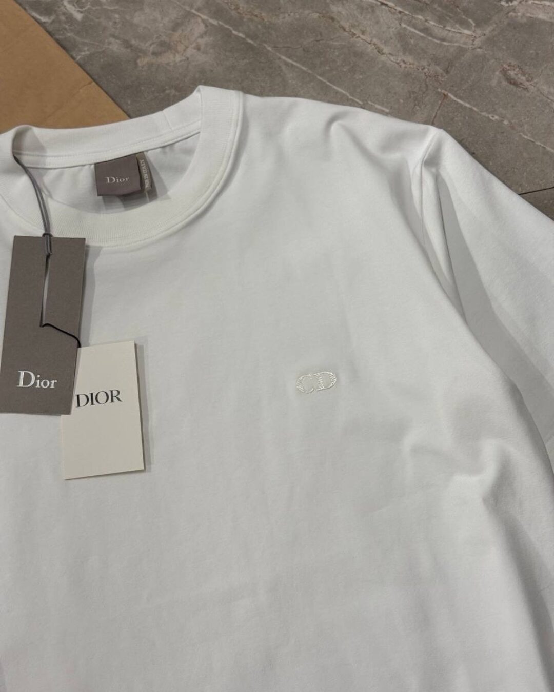 Футболка Dior — изображение 3