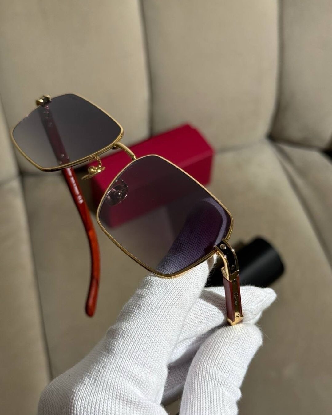 Очки Cartier — изображение 7