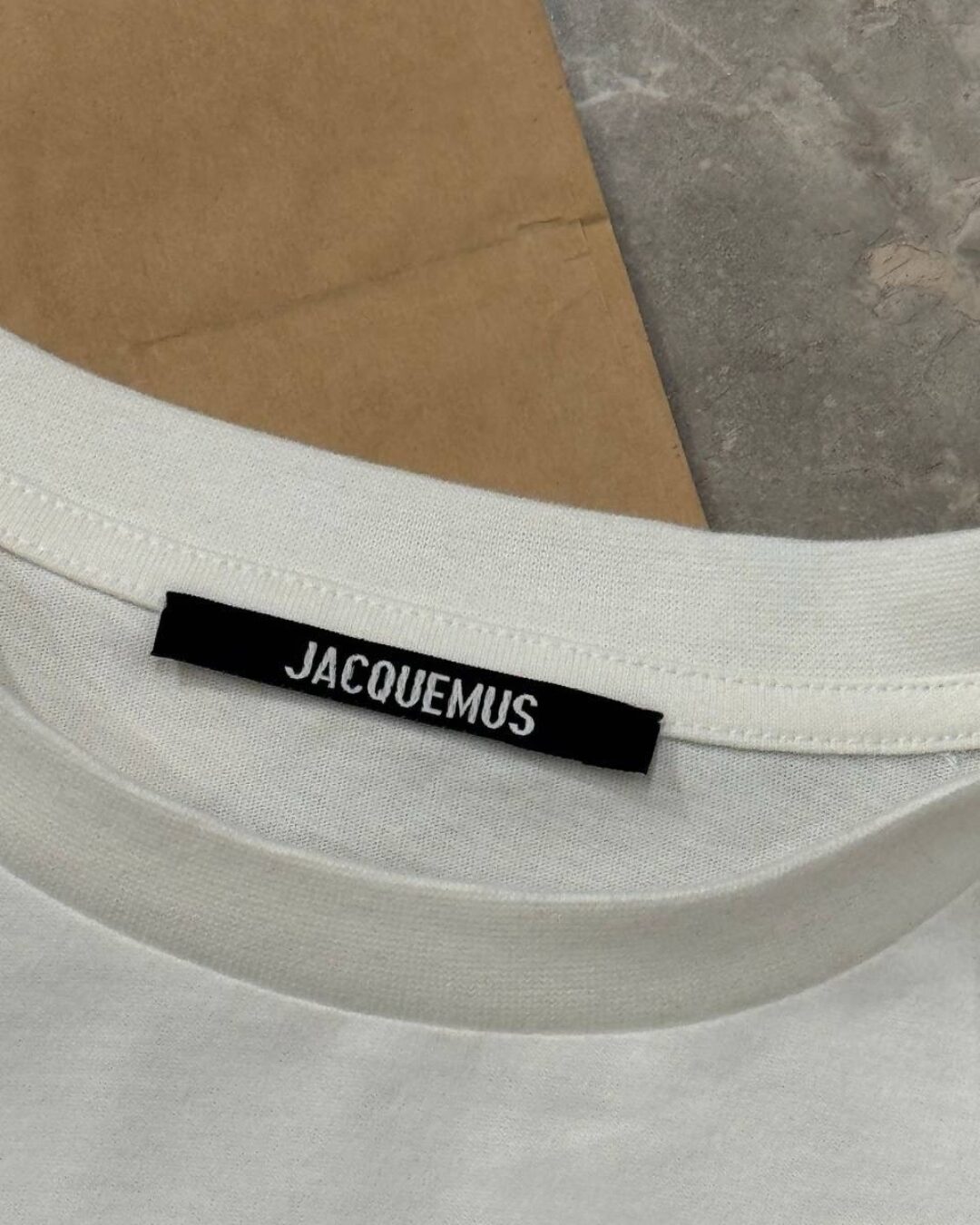 Футболка Jacquemus — изображение 6
