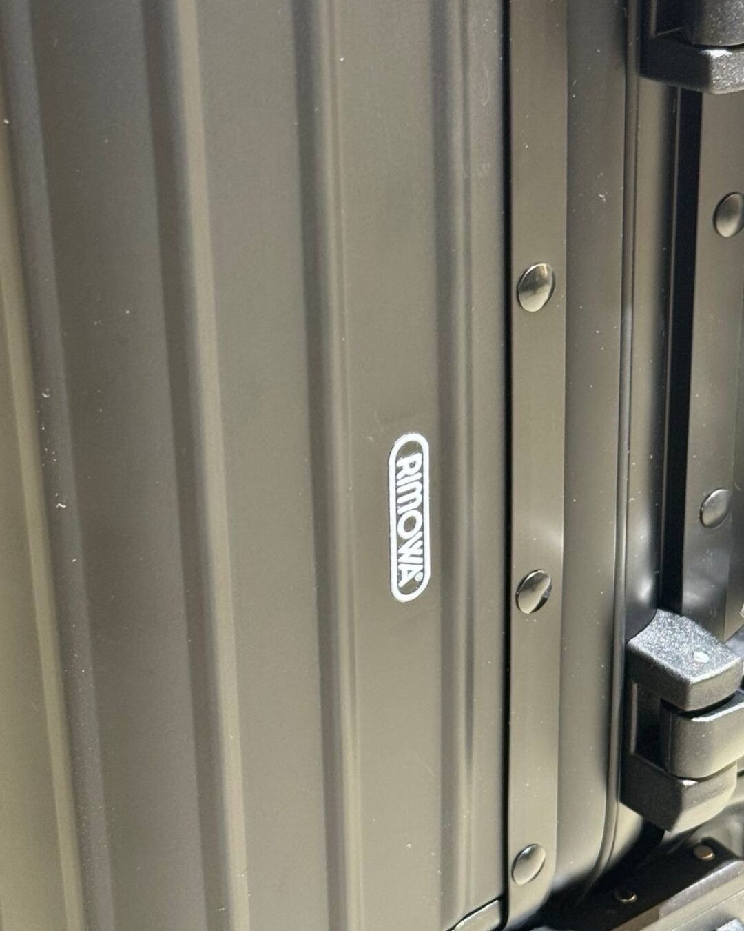 Чемодан Rimowa — изображение 8