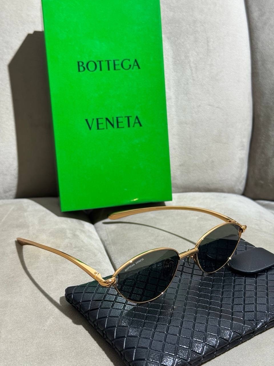 Очки Bottega Veneta
