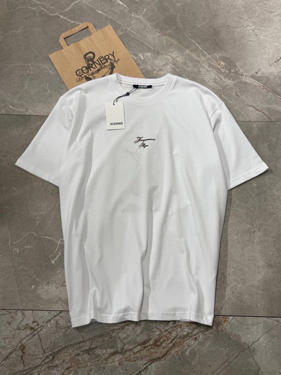 Футболка Jacquemus — фото 1