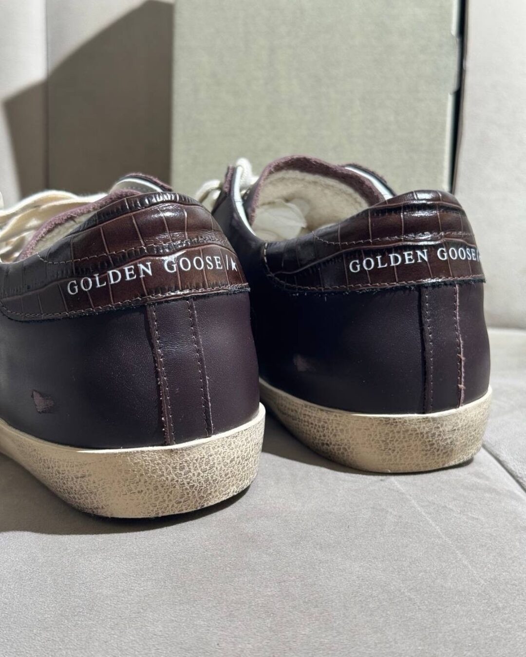 Кеды Golden Goose — изображение 8