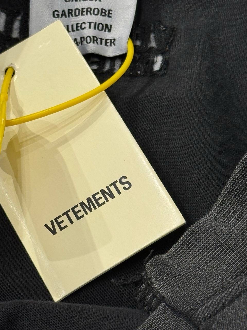 Футболка Vetements — фото 6