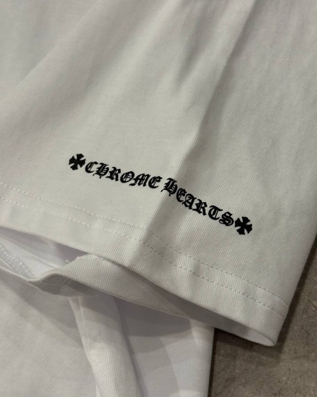 Футболка Chrome Hearts — изображение 6