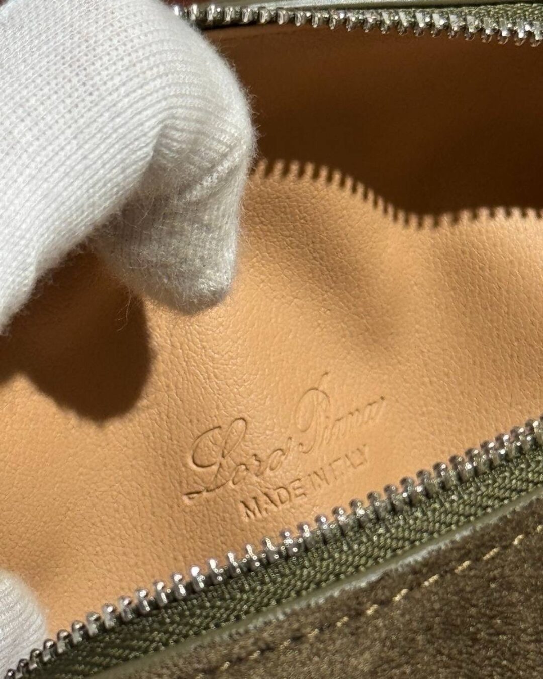 Сумка Loro Piana — изображение 7