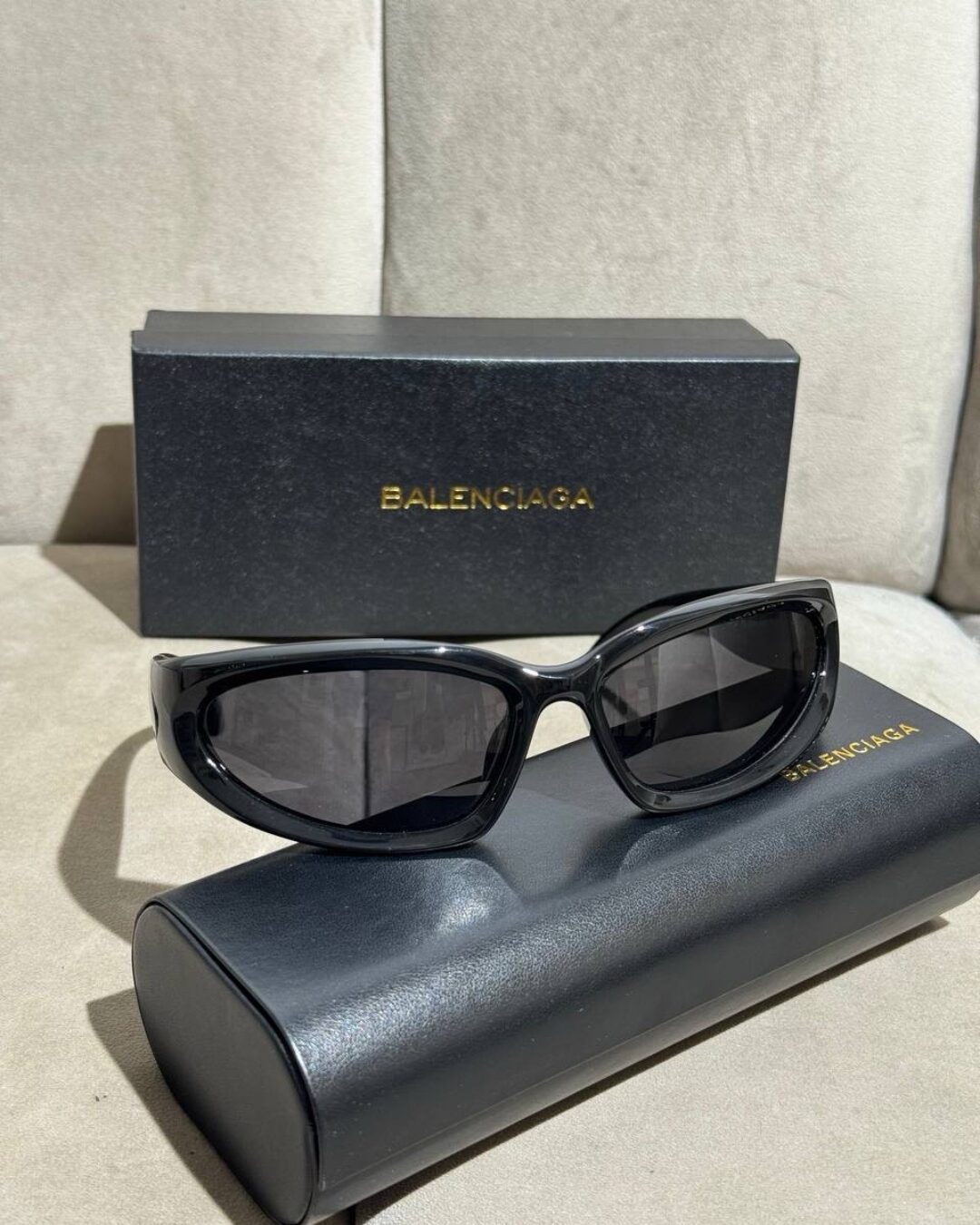Очки Balenciaga — изображение 5