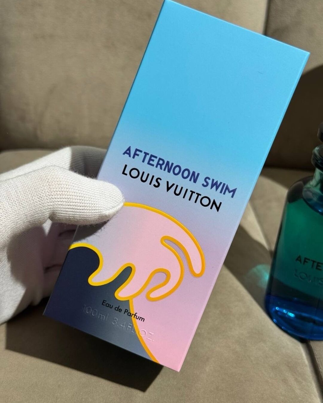 Парфюм Louis Vuitton Afternoon Swim — изображение 7