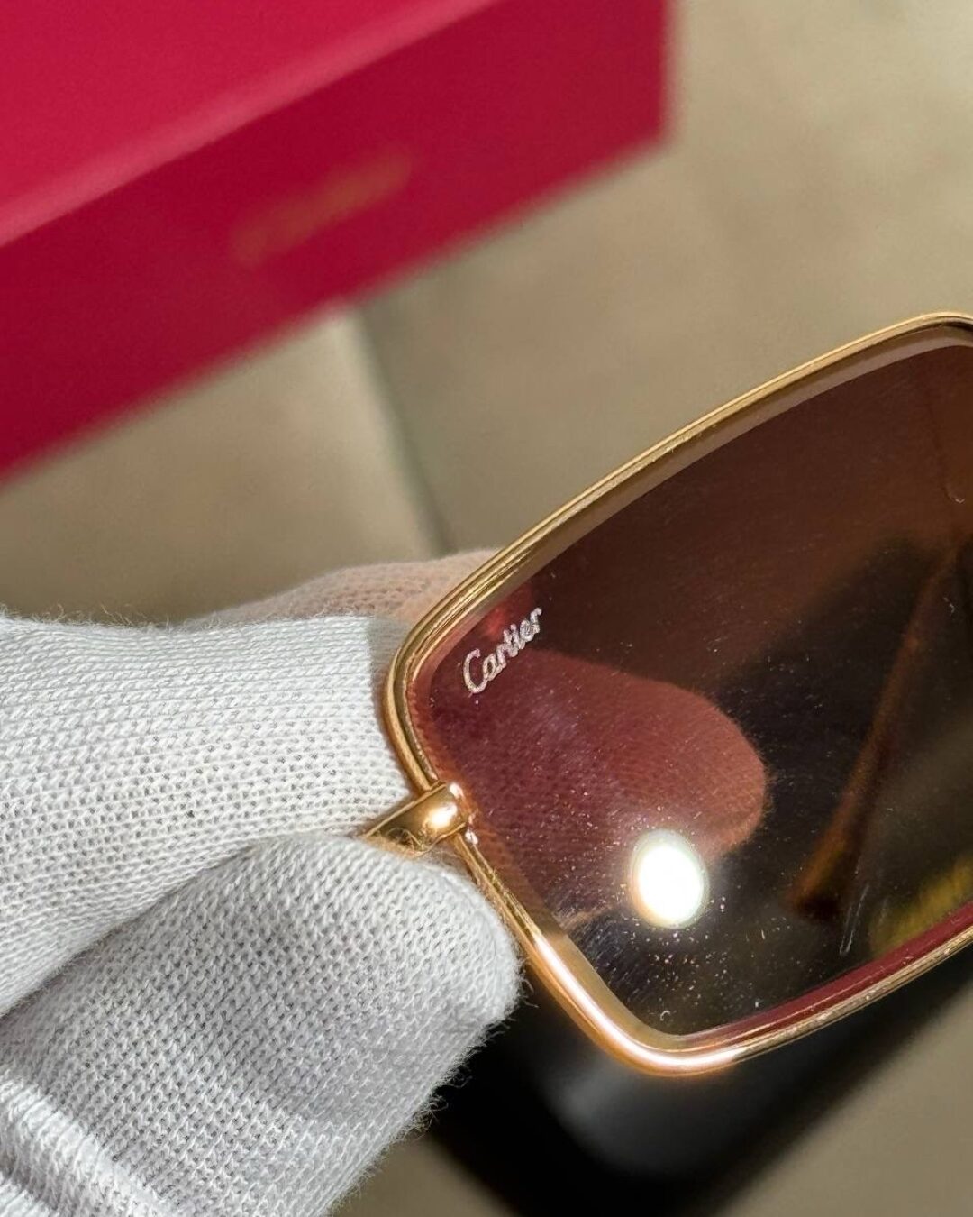 Очки Cartier — изображение 7