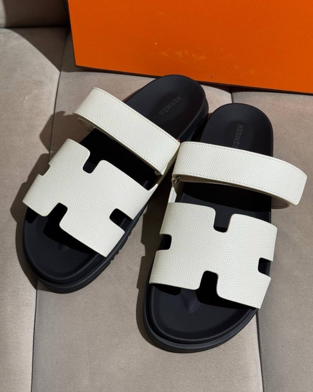 Тапки Hermes — изображение 6