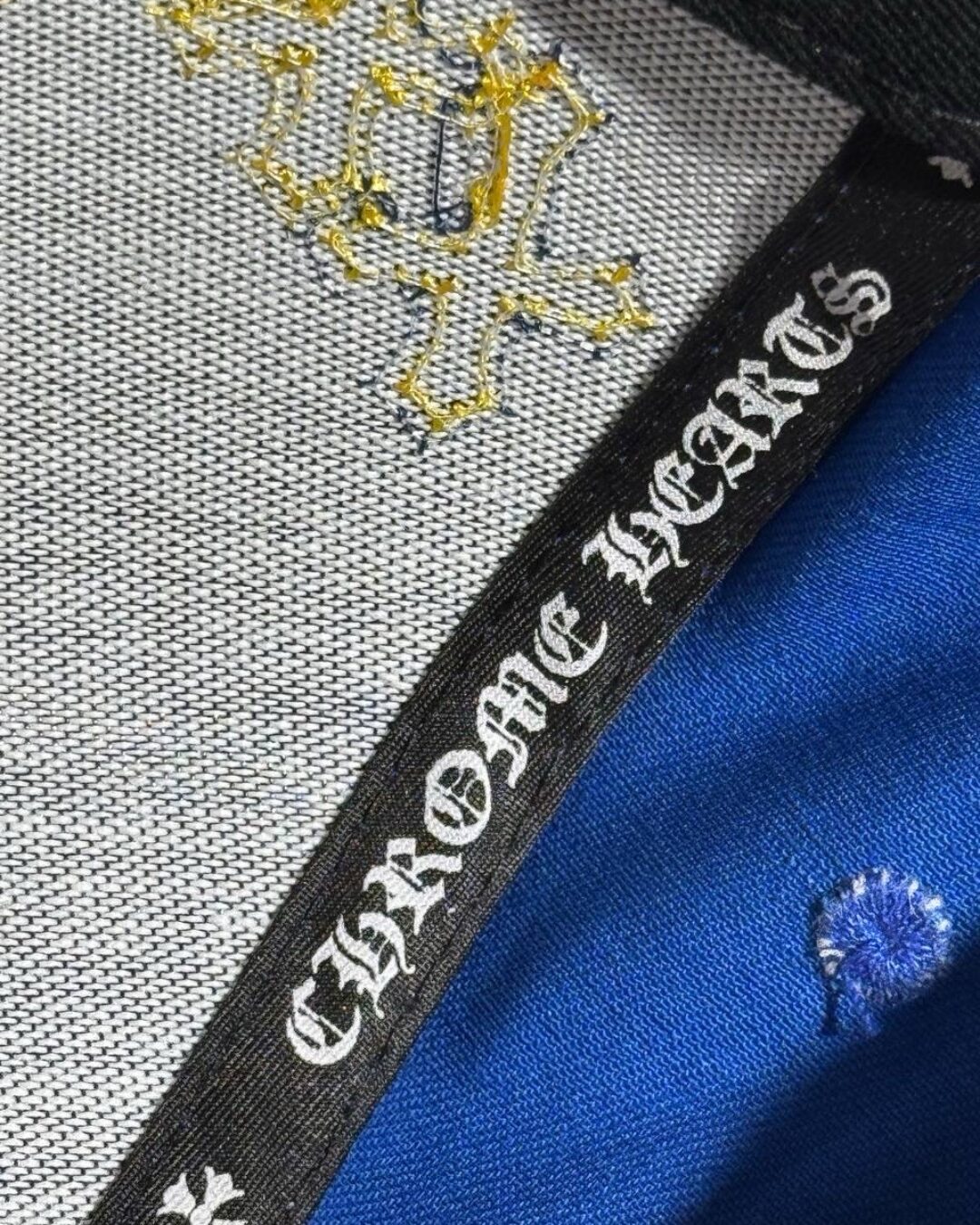 Кепка Chrome Hearts — изображение 5