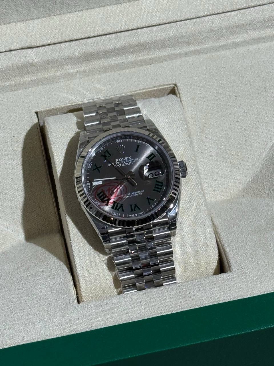 Часы Rolex Day-Date — фото 3