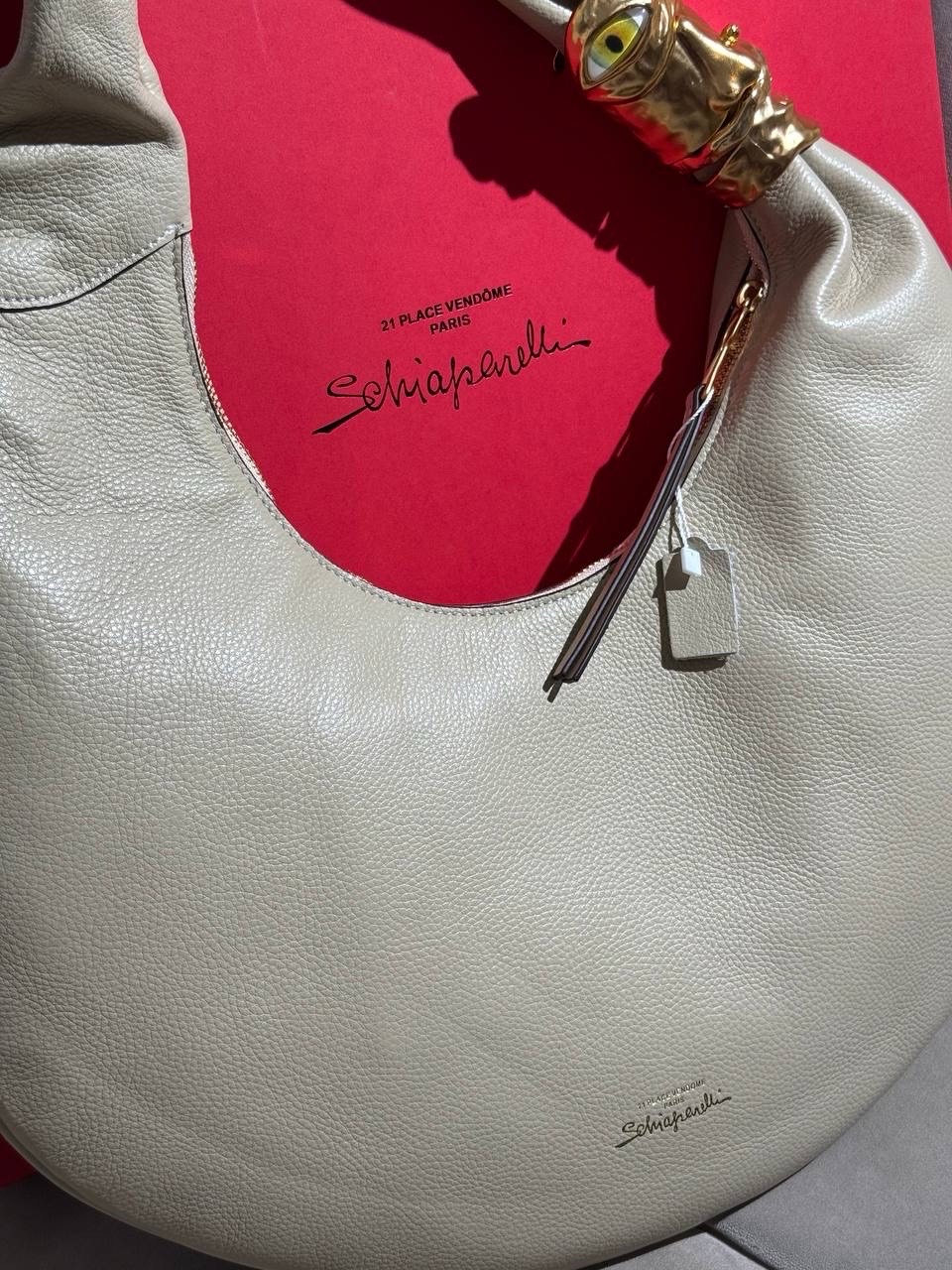 Сумка Schiaparelli — фото 3