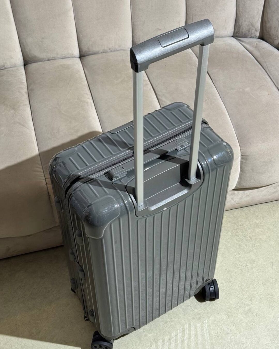 Чемодан Rimowa — изображение 2