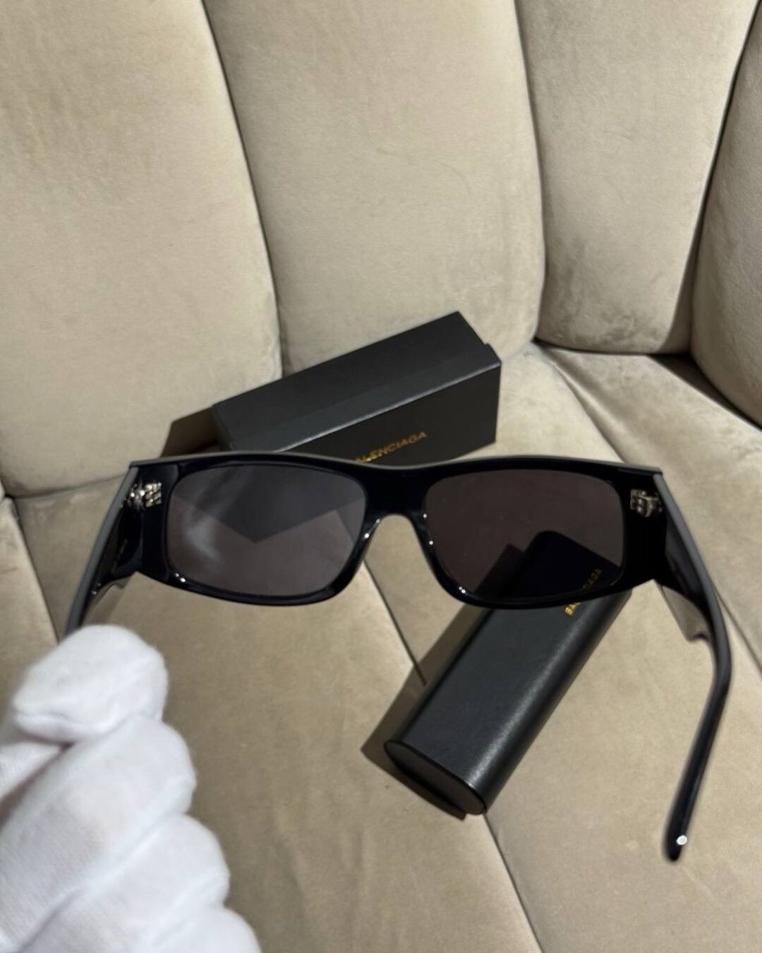 Очки Balenciaga — изображение 2