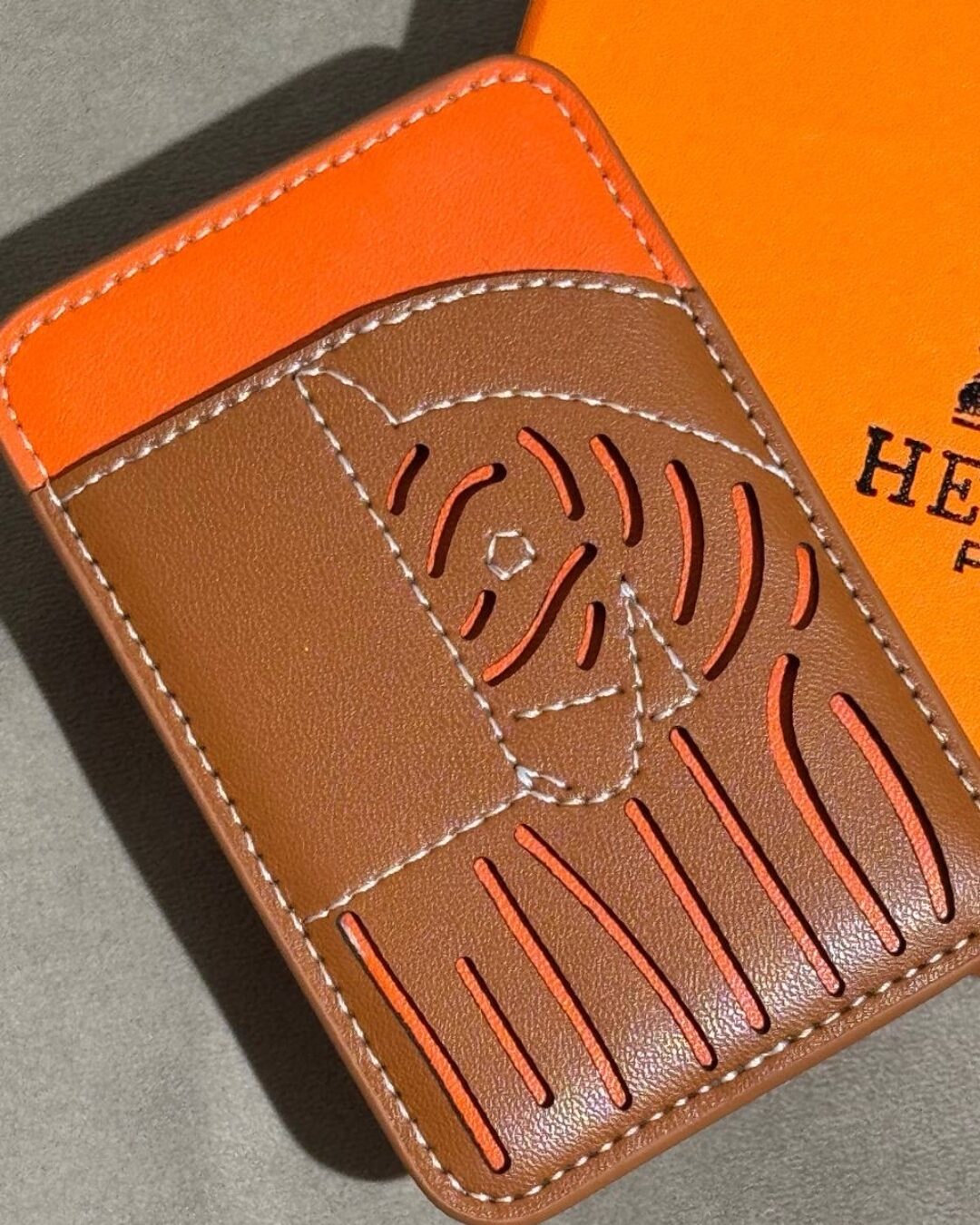Картхолдер Hermes — изображение 2