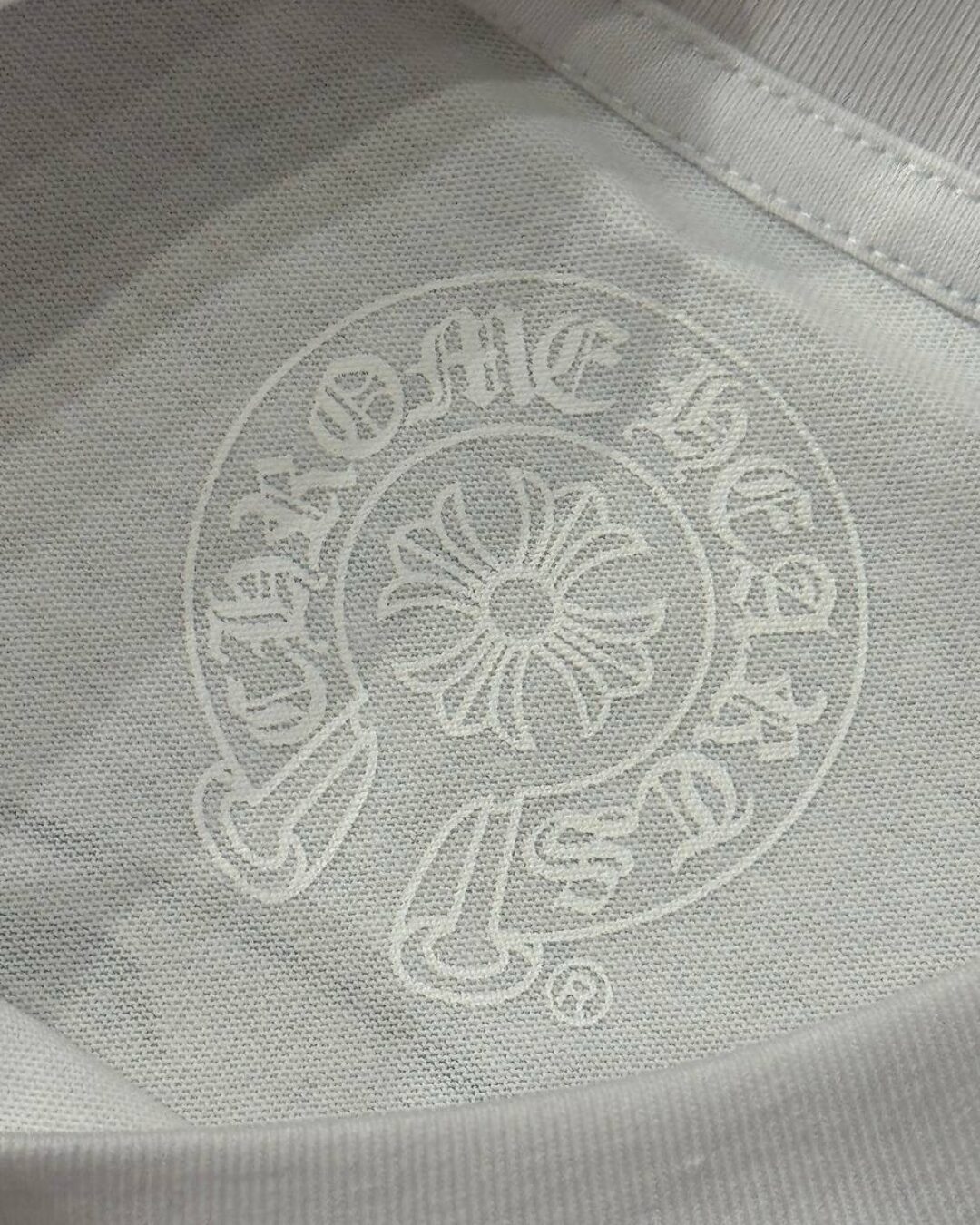 Футболка Chrome Hearts — изображение 5