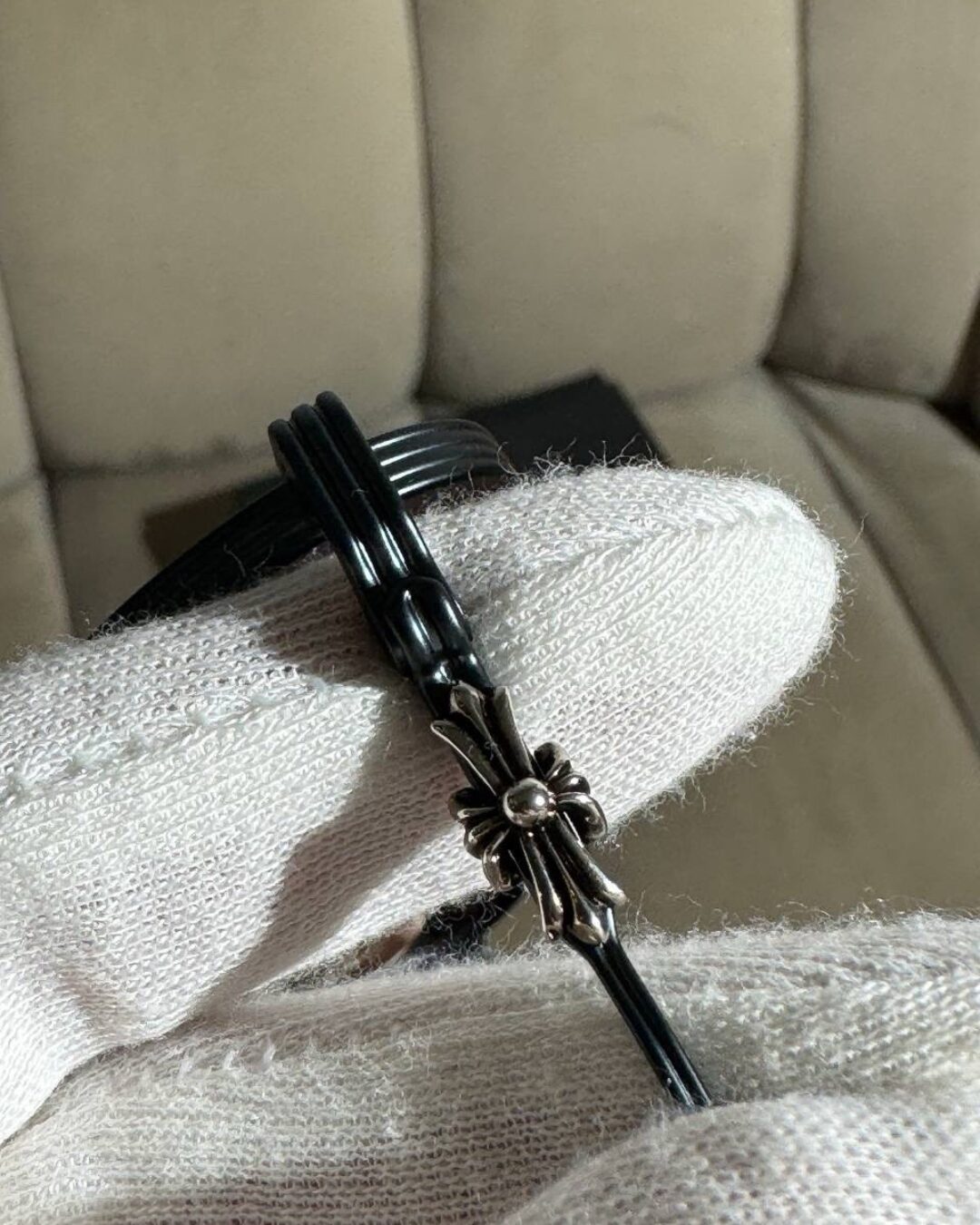 Очки Chrome Hearts — изображение 4
