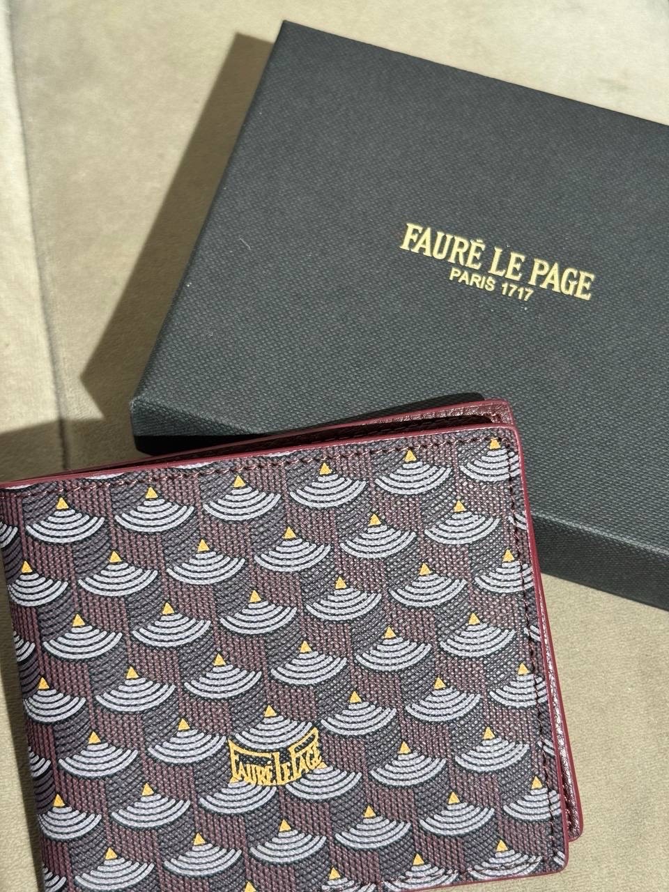 Картхолдер Faure Le Page — фото 5