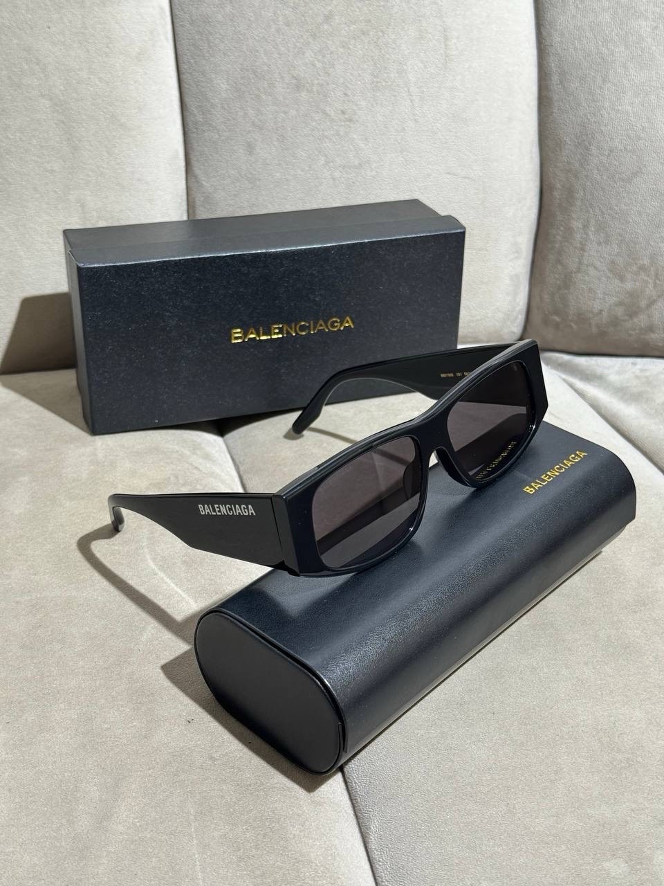 Очки Balenciaga