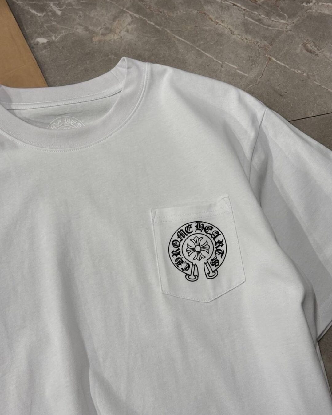 Футболка Chrome Hearts — изображение 3