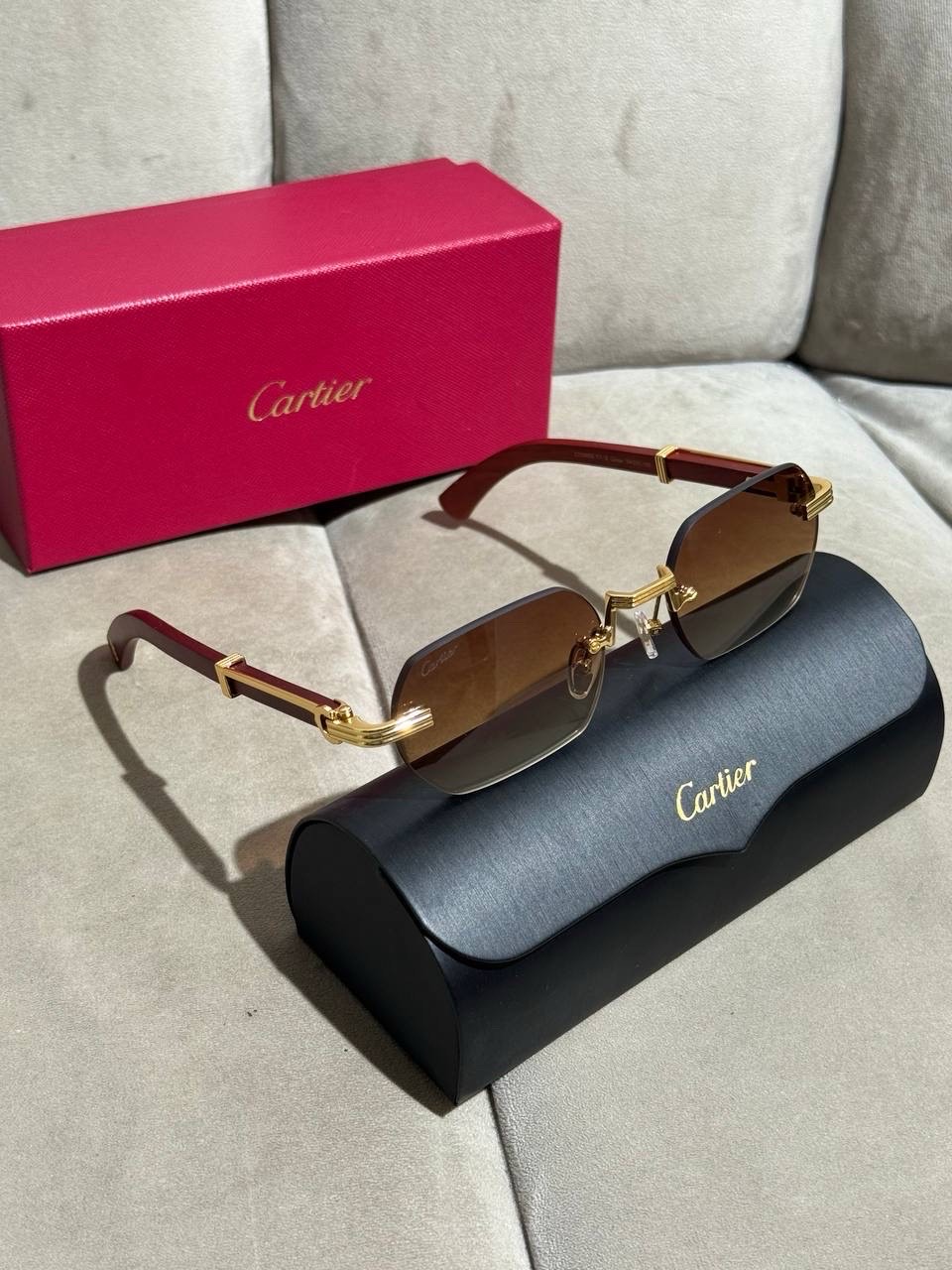 Очки Cartier