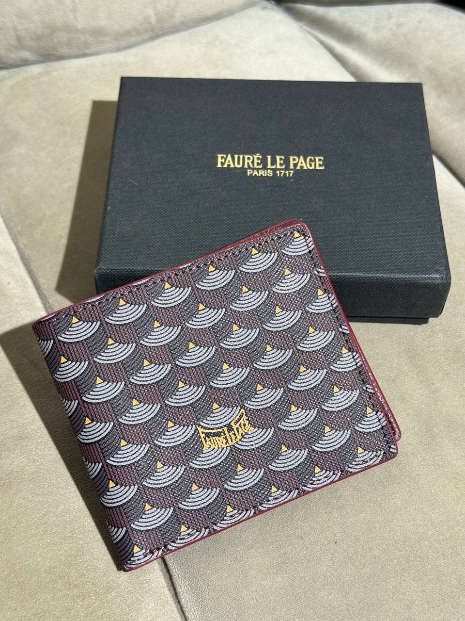 Картхолдер Faure Le Page — фото 1