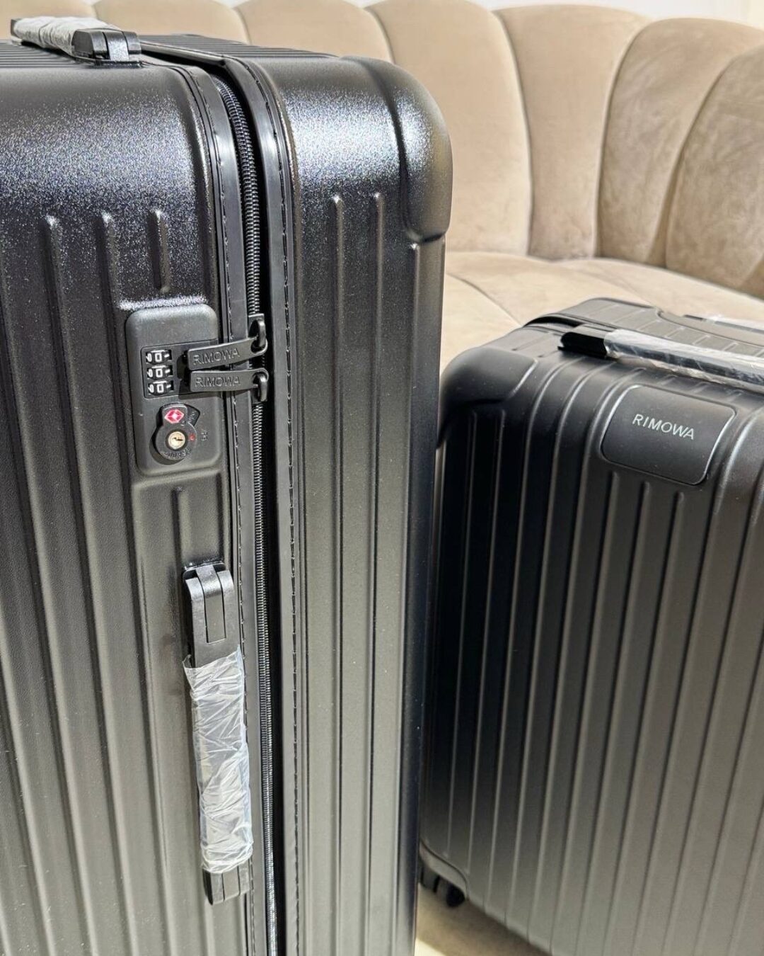 Чемодан Rimowa — изображение 8