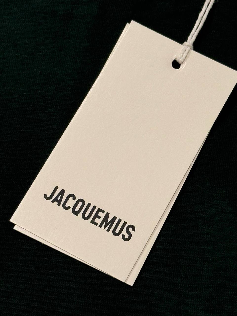 Футболка Jacquemus — фото 6