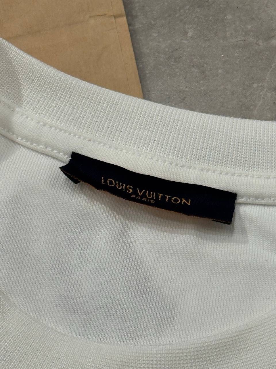 Футболка Louis Vuitton — фото 3