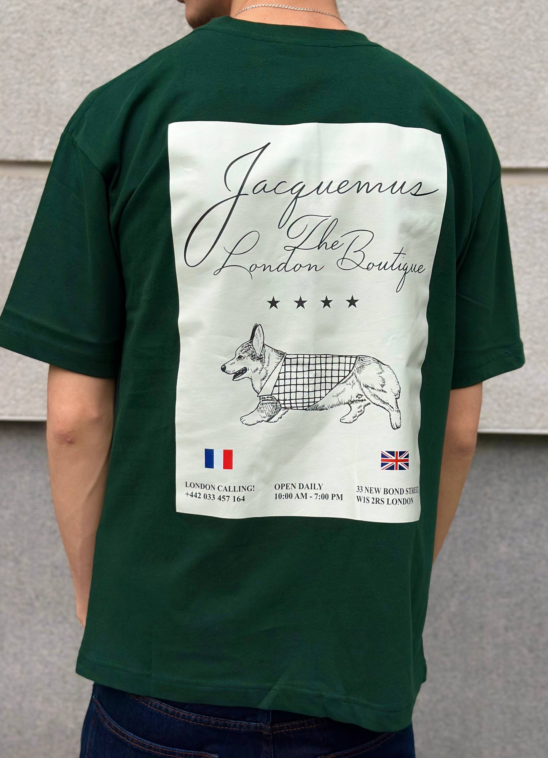 Футболка Jacquemus — фото 2