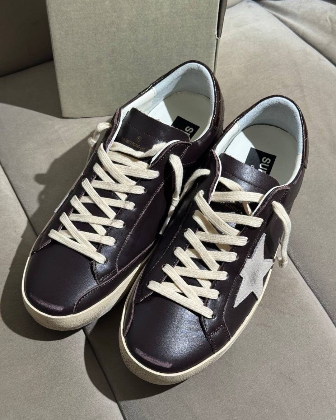 Кеды Golden Goose — изображение 5