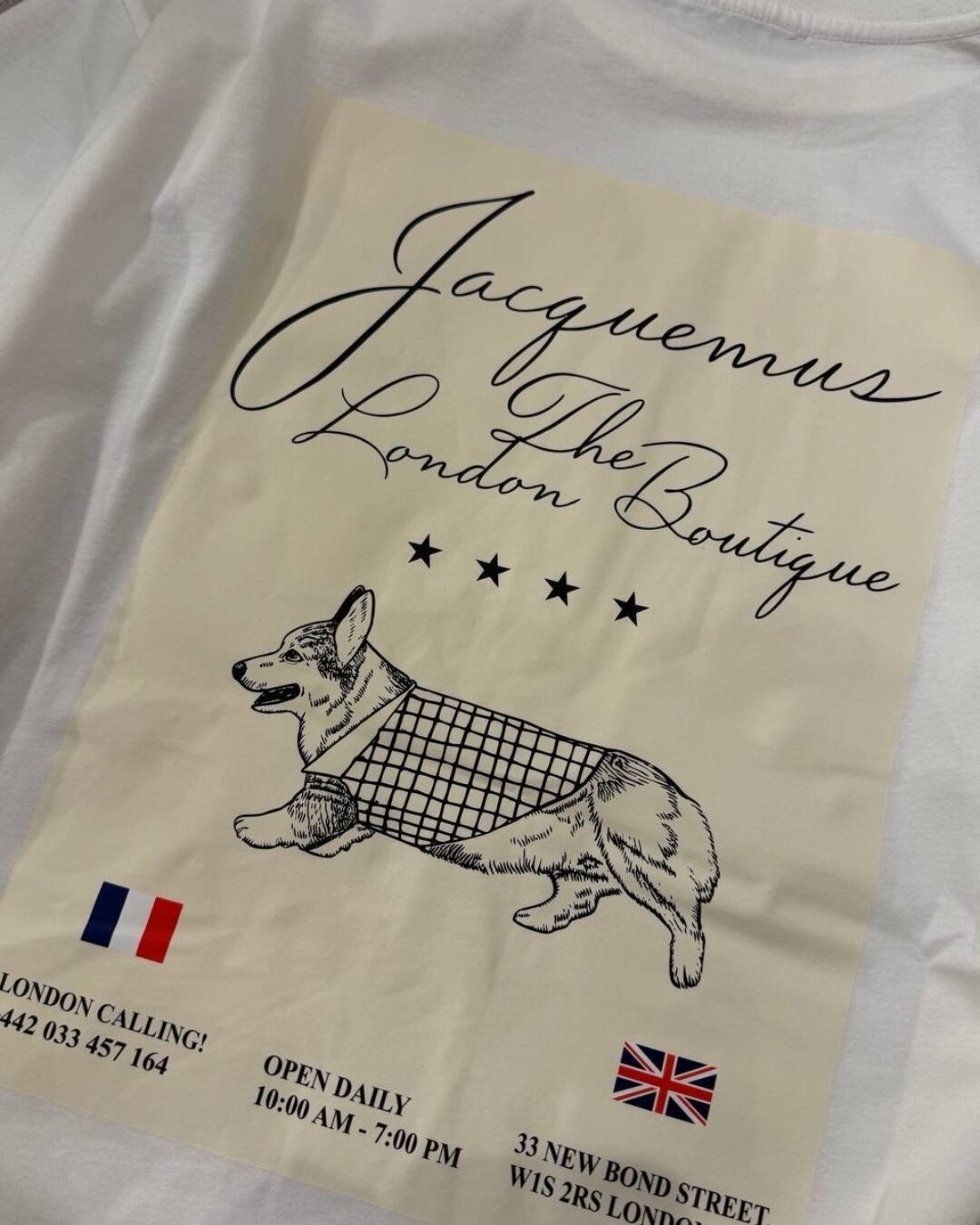 Футболка Jacquemus — изображение 4