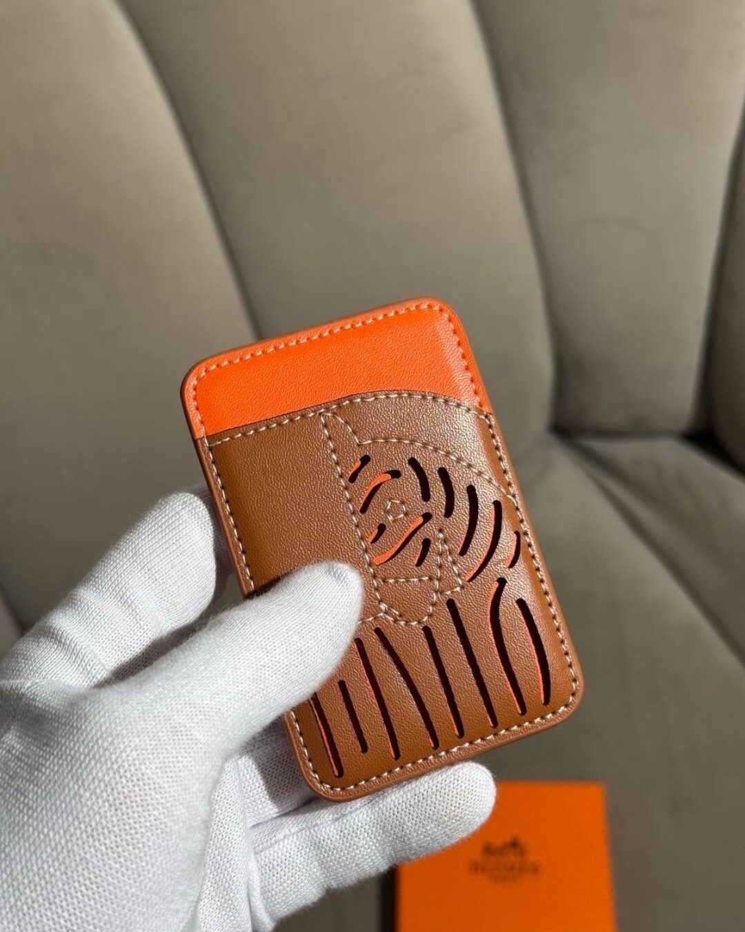 Картхолдер Hermes — изображение 3