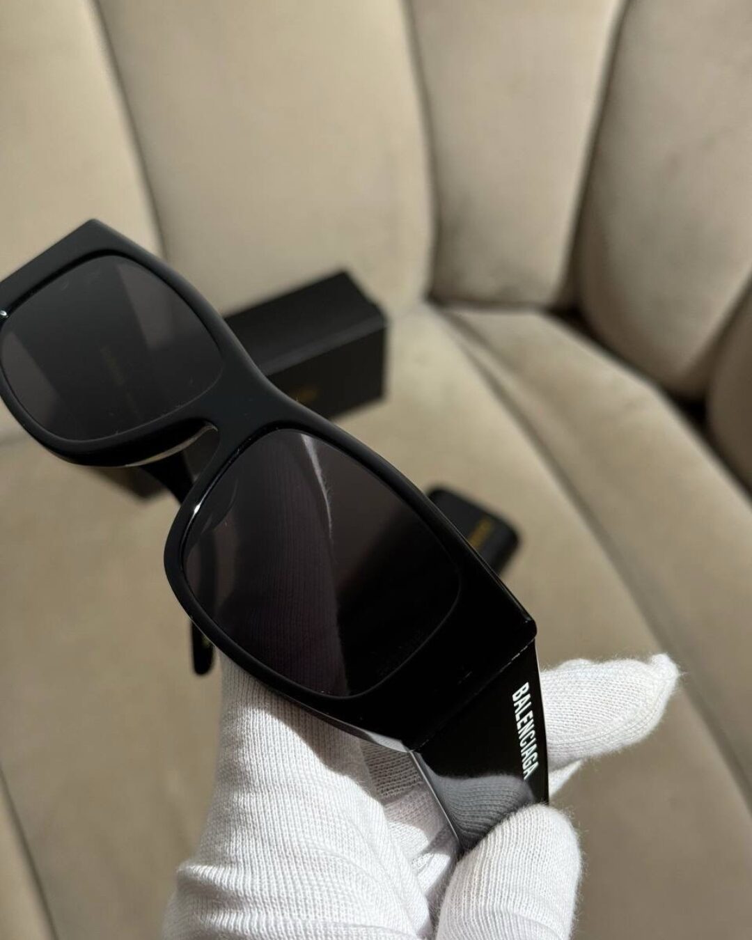 Очки Balenciaga — изображение 3