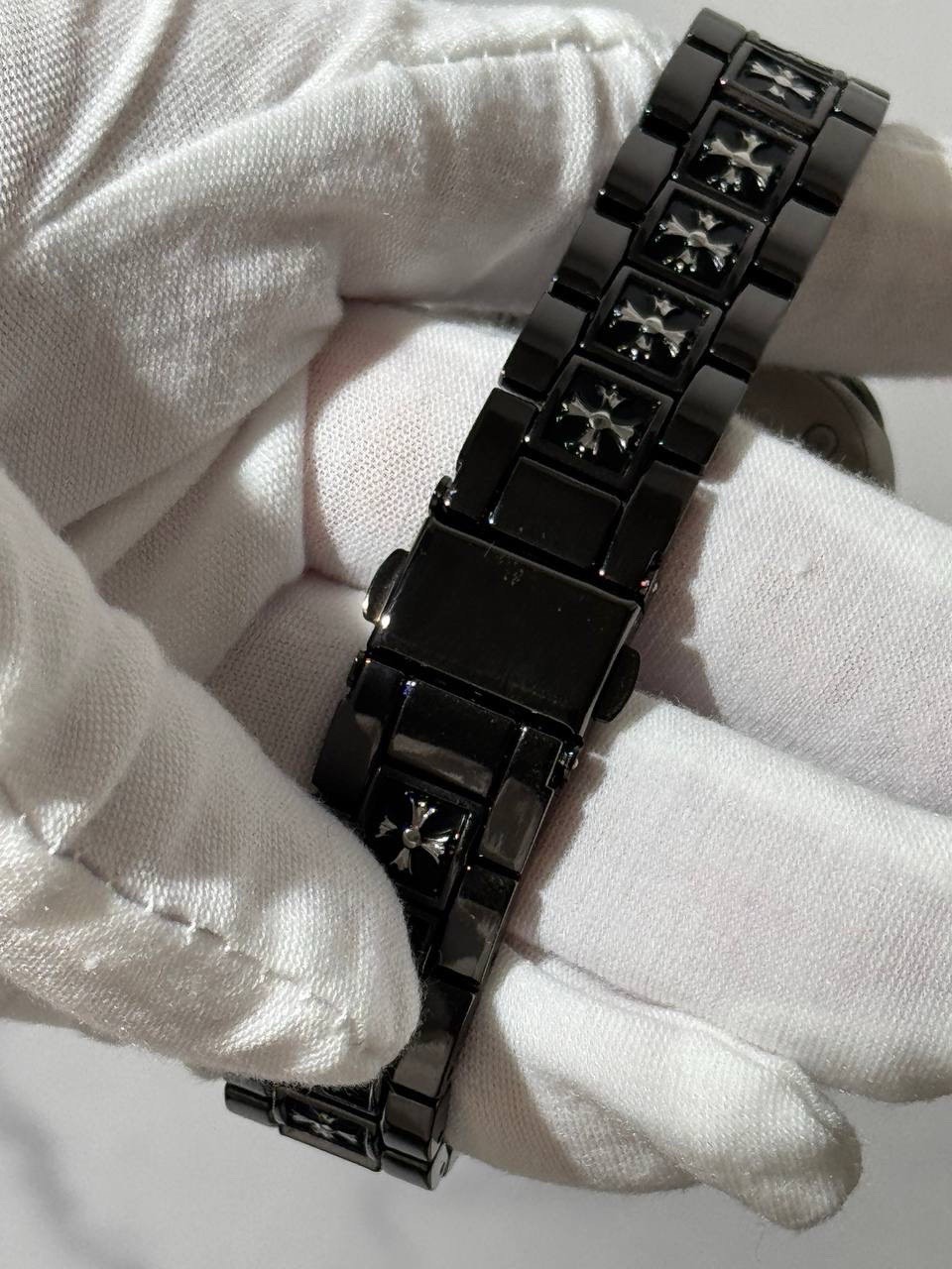 Браслет Chrome Hearts Apple Watch — фото 3