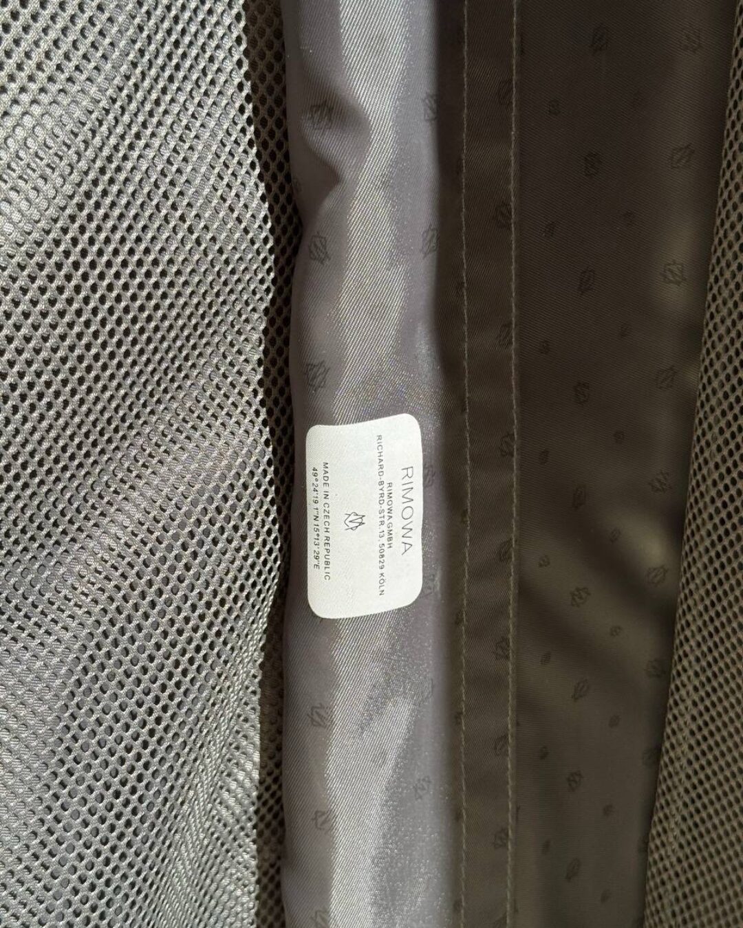 Чемодан Rimowa — изображение 8