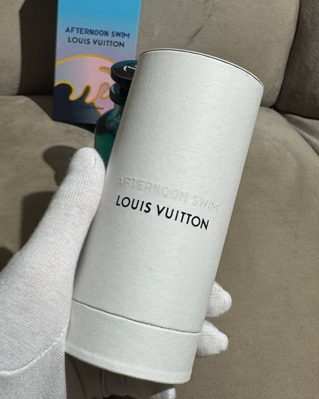 Парфюм Louis Vuitton Afternoon Swim — изображение 6