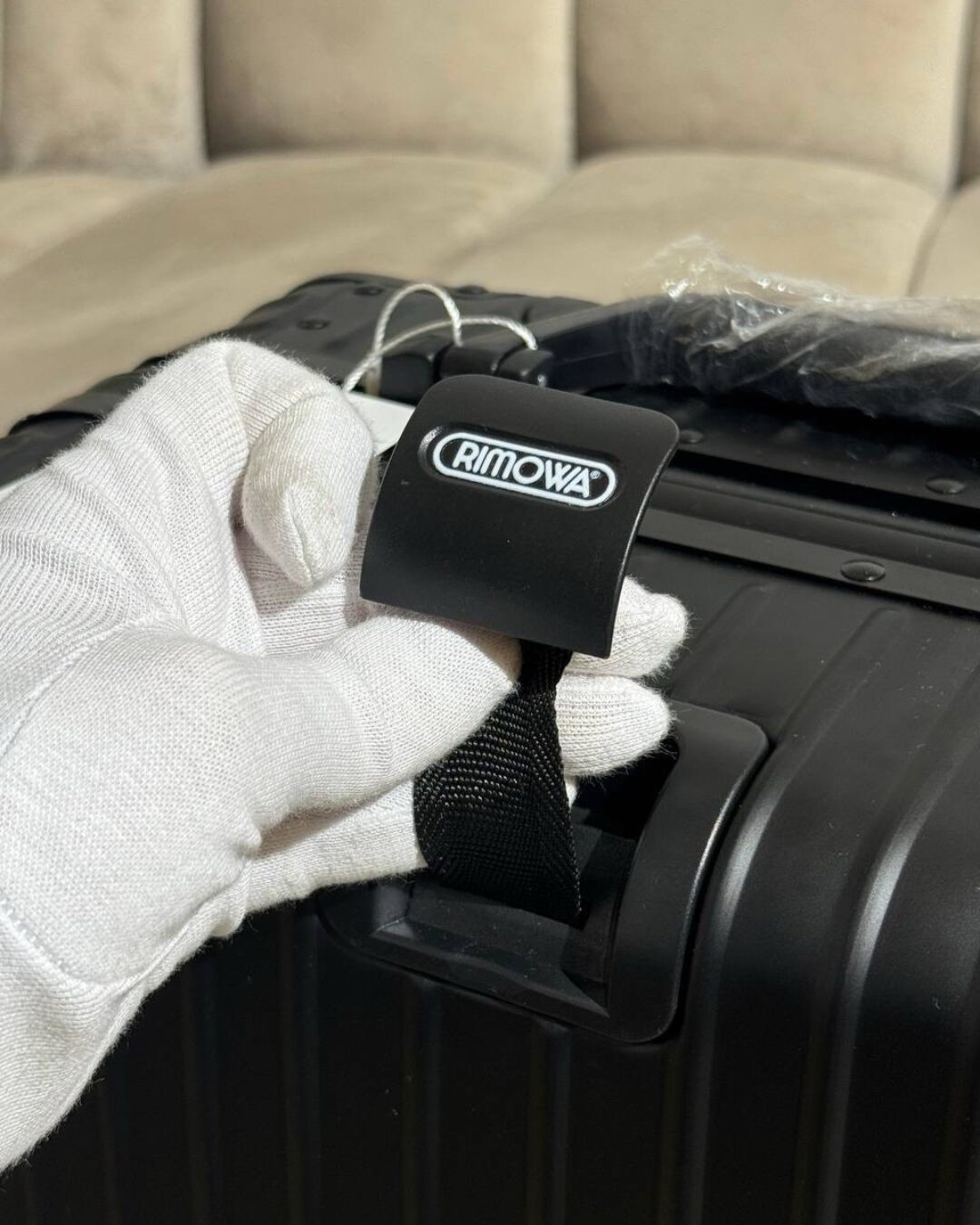Чемодан Rimowa — изображение 4