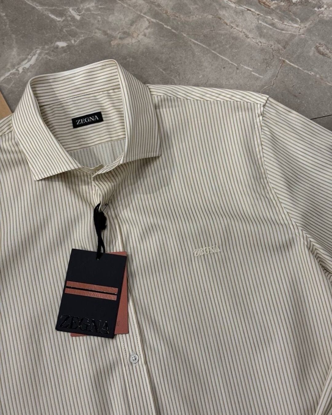 Рубашка Zegna — изображение 7