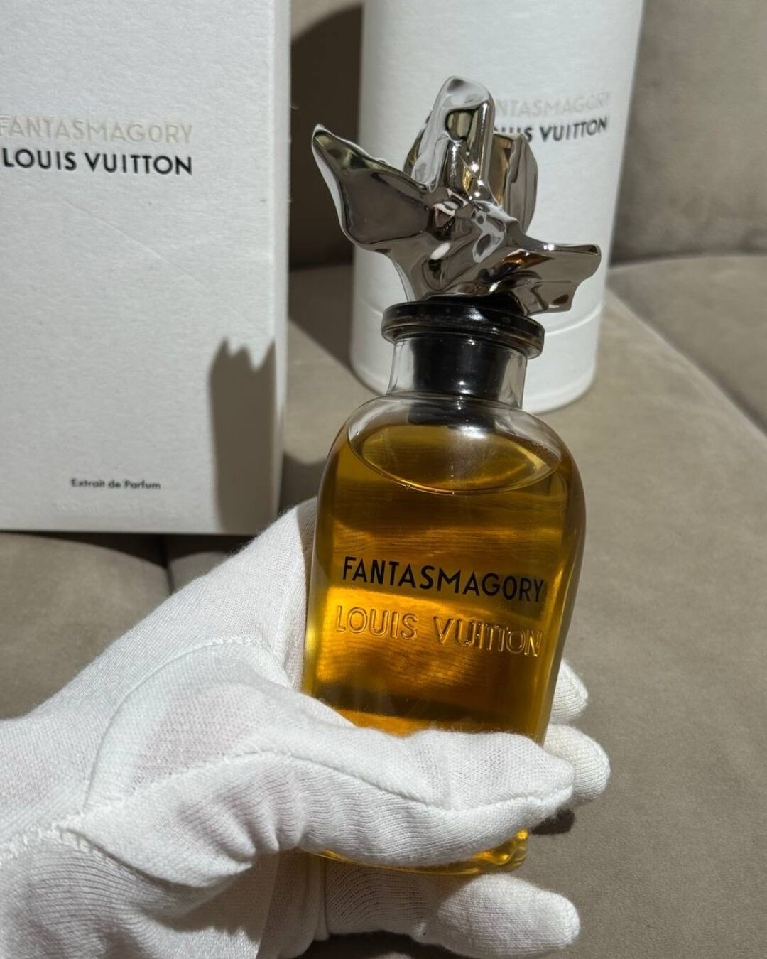 Парфюм Louis Vuitton Fantasmagory — изображение 4