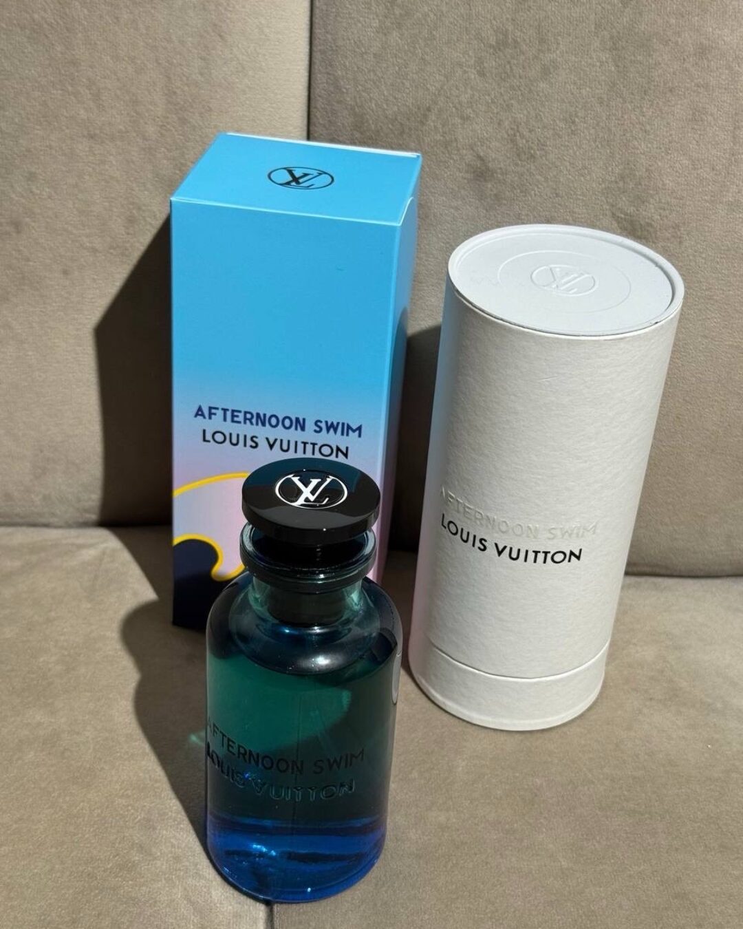 Парфюм Louis Vuitton Afternoon Swim — изображение 4