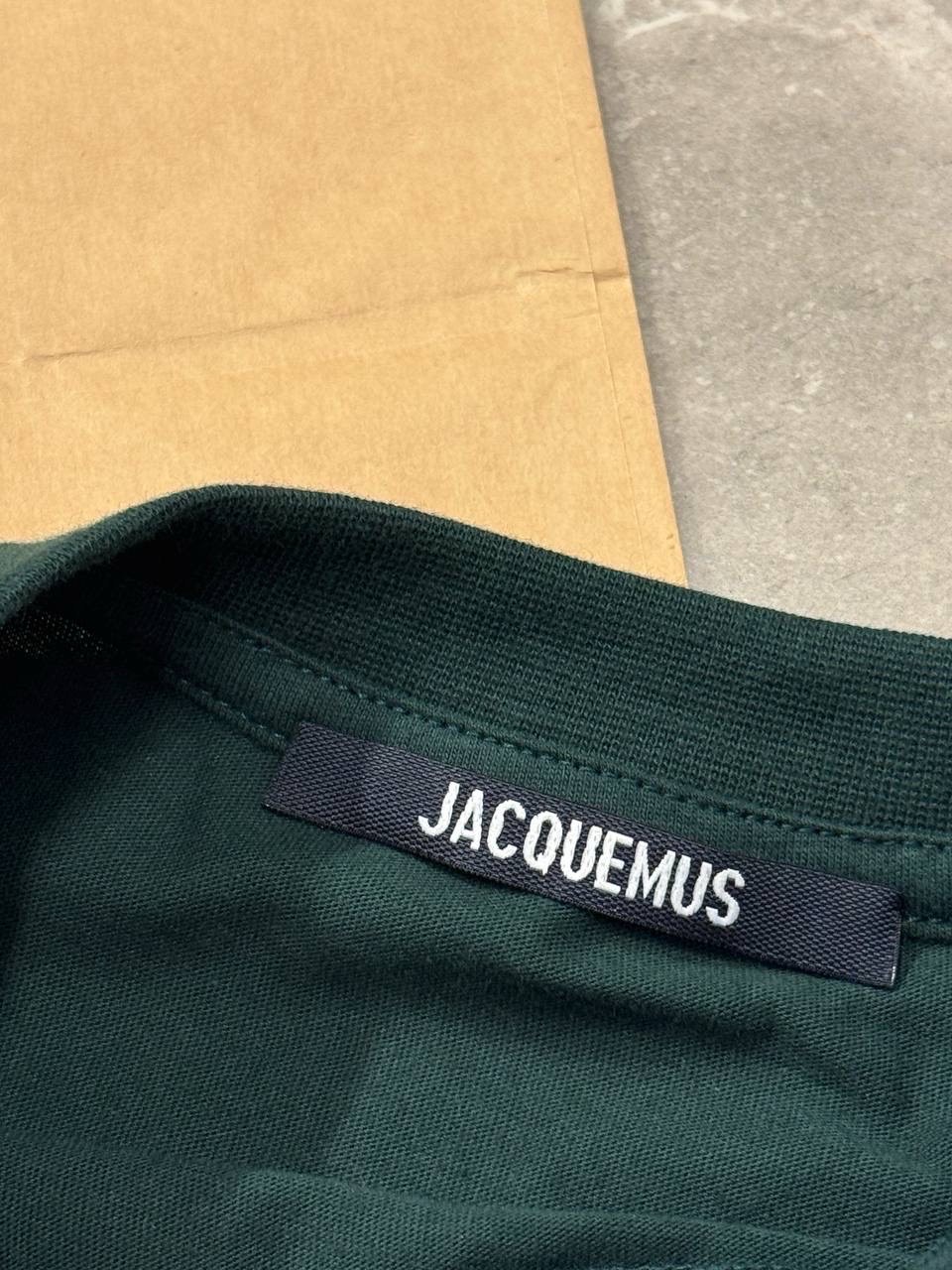 Футболка Jacquemus — фото 5