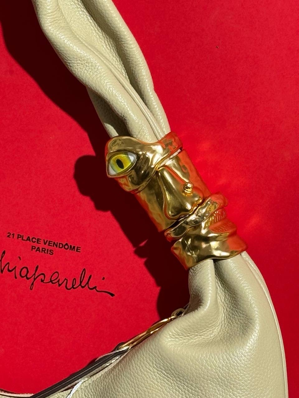 Сумка Schiaparelli — фото 9