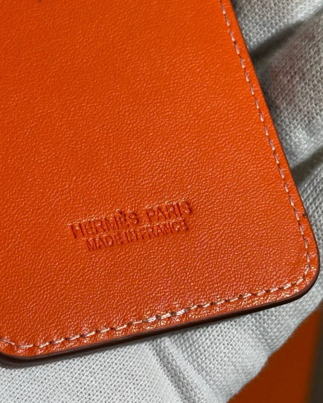 Картхолдер Hermes — изображение 7
