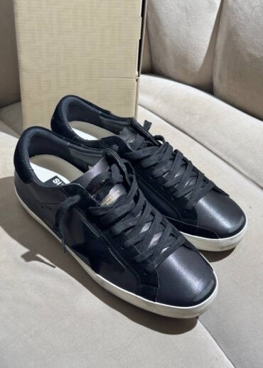 Кеды Golden Goose